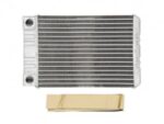 Heater Radiator 2000-2006 (Mercedes Benz C Class W203) auto part product photo