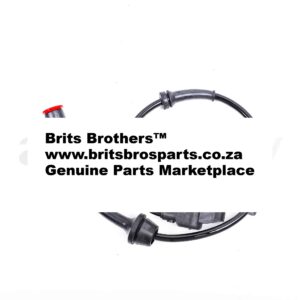 VW 701927807F – ABS Wheel Speed Sensor, main photo