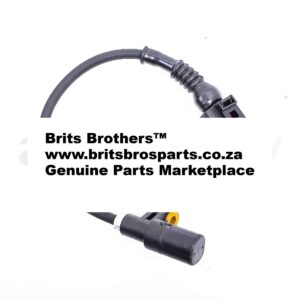 Audi 1J0927807D ABS Wheel Speed Sensor auto part product photo