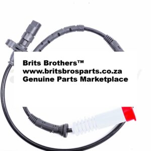 BMW 34526756379 ABS Wheel Speed Sensor auto part product photo