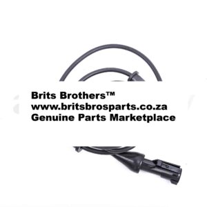 Jaguar 72-10986 - ABS Wheel Speed Sensor auto part product photo