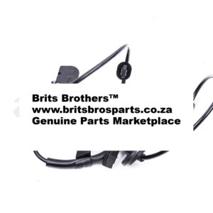 Dodge ALS2099 – ABS Wheel Speed Sensor, main photo