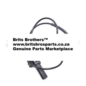 Opel 1238917 – ABS Wheel Speed Sensor, main photo