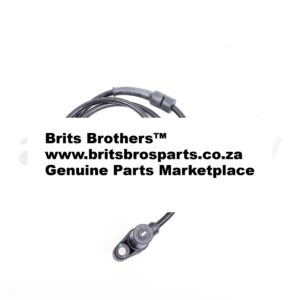 Peugeot 454548 ABS Wheel Speed Sensor auto part product photo