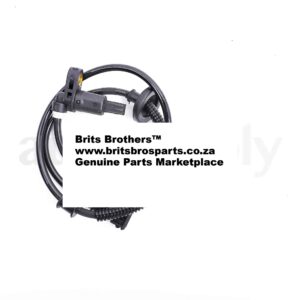 Citroen 454574 ABS Wheel Speed Sensor Rear auto part product photo