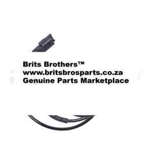 Citroen 4545A9 ABS Wheel Speed Sensor auto part product photo