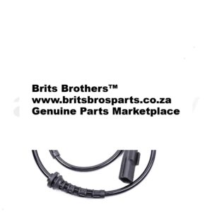 Renault 8200419177 ABS Wheel Speed Sensor auto part product photo