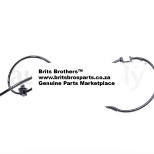 Mazda GJ6A-43-72Y - ABS Wheel Speed Sensor auto part product photo