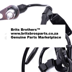 Mazda GE7C 43 72YB ABS Wheel Speed Sensor auto part product photo