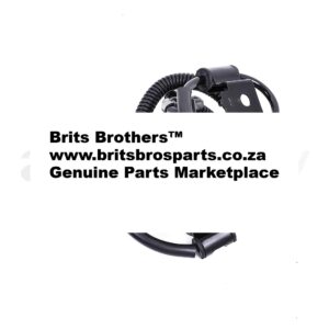 Hyundai 72-6461 - ABS Wheel Speed Sensor auto part product photo