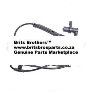 Toyota 89542-02100 - ABS Wheel Speed Sensor auto part product photo