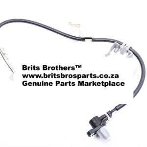 Toyota 89543-33030 - ABS Wheel Speed Sensor auto part product photo