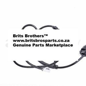 Toyota 89516-12020 - ABS Wheel Speed Sensor auto part product photo