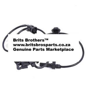 Toyota 89543-42050 - ABS Wheel Speed Sensor auto part product photo
