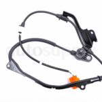 Honda 57455-S84-A52 - ABS Wheel Speed Sensor auto part product photo