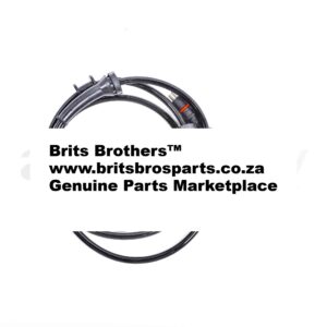Fiat 46763852 ABS Wheel Speed Sensor auto part product photo