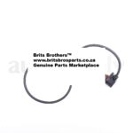SAAB 9177221 Crankshaft Position Sensor auto part product photo