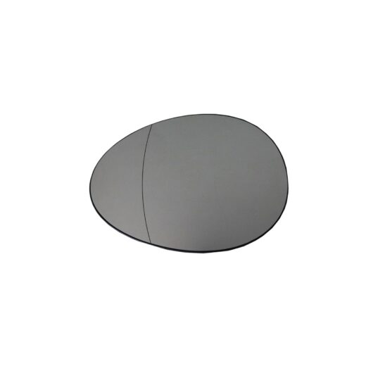 Mini Cooper 1 Mirror Glass (Heated) (2006-2012) – Left Side 1 Mini Cooper 1 Mirror Glass (Heated) (2006-2012) - Left Side auto part product photo