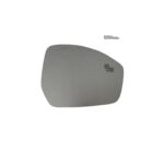 Range Rover Evoque Mirror Glass (Heated) with Blindspot (2015-2019) - Right Side auto part product photo