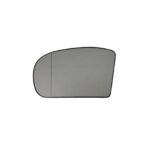 Mercedes Benz W211 Mirror Glass (Heated) (2003-2005) - Left Side auto part product photo