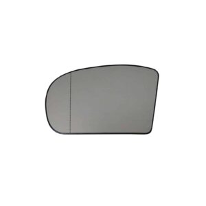 Mercedes Benz W211 Mirror Glass (Heated) (2003-2005) - Left Side auto part product photo