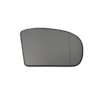 Mercedes Benz W211 Mirror Glass (Heated) (2003-2005) - Right Side auto part product photo