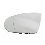 Mercedes Benz W117 Mirror Glass (Heated) (2018-2022) - Left Side auto part product photo