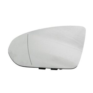 Mercedes Benz W117 Mirror Glass (Heated) (2018-2022) - Left Side auto part product photo