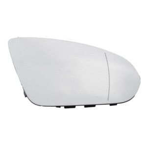 Mercedes Benz W117 Mirror Glass (Heated) (2018-2022) - Right Side auto part product photo
