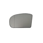 Mercedes Benz W203 Mirror Glass (Heated) (2000-2006) - Left Side auto part product photo
