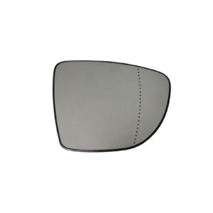 Renault Captur Mirror Glass (Heated) (2017-2020) - Right Side auto part product photo