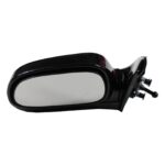 Toyota Corolla (Manual) (1996-2001) Left Side Door Mirror with Lever auto part product photo