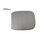 Volvo XC90 Mirror Glass (Heated) (2006-2015) - Left Side auto part product photo