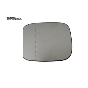 Volvo XC90 Mirror Glass (Heated) (2006-2015) - Left Side auto part product photo