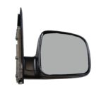 Volkswagen Caddy (2005-2010) Manual Door Mirror Black - Right Side auto part product photo
