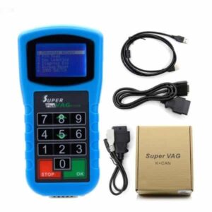 Super Vag Blue auto part product photo