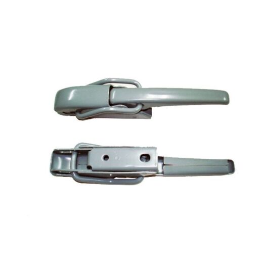 Tailgate Handle Metal Side Open 05-15 (Toyota Hilux Yn150) 1 Product image – product image