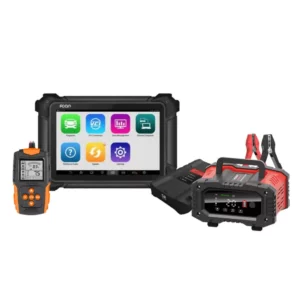 Fcar F7s G Master 12v & 24v Truck Earth Moving Car Diagnostic Scanner auto part product photo