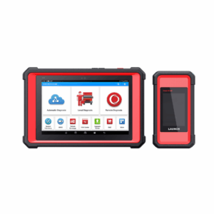 Launch X-431 PAD V LINK HD Professional Truck Diagnostics Machine auto part product photo