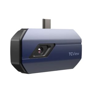 TOPDON TC001 Smartphone Thermal Camera - 256×192 IR Resolution USB-C auto part product photo