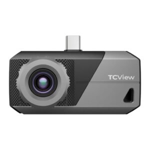 TOPDON TS001 USB‑C Thermal Imager 256×192 IR, 9 mm Adjustable Lens, Android & Windows, main photo