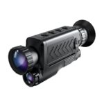 TOPDON TS005 Thermal Monocular 384×288 IR Sensor | 35mm Focus Lens | Laser Rangefinder | 8× Zoom, main photo
