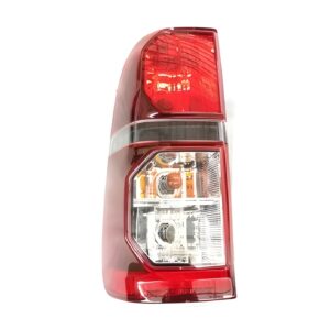 Toyota Hilux D4d VVTI 2011-2015 Smoked Face Lift Tail Light Lamp Left Side auto part product photo