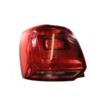 Volkswagen Polo 6R TSI (2014-2017) Tail Light / Tail lamp (Left side) auto part product photo