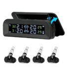 Wireless Car TPMS (Tyre Pressure Monitoring System) - Internal Sensors (Discontinued) auto part product photo