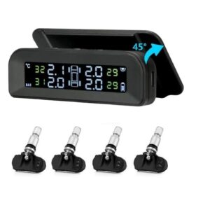 Wireless Car TPMS (Tyre Pressure Monitoring System) - Internal Sensors (Discontinued) auto part product photo