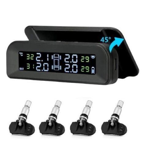 Wireless Car Tpms (Tyre Pressure Monitoring System) – Internal Sensors (Discontinued) 1 Wireless Car TPMS (Tyre Pressure Monitoring System) - Internal Sensors (Discontinued) auto part product photo