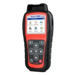Autel MaxiTPMS TS508 Programmer 2in1 Sensor TPMS Relearn Tool Activate/Relearn All Sensors, TPMS Reset, Read/Clear TPMS DTCs