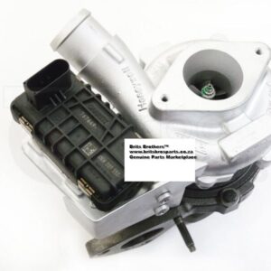 Ford Ranger 2.2 T6 Turbocharger ™ auto part product photo