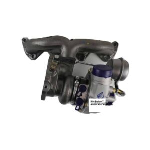 VW 1.4 TSI Golf Tiguan Jetta Polo Etc Audi A1 1.4t Fsi Complete Turbo auto part product photo